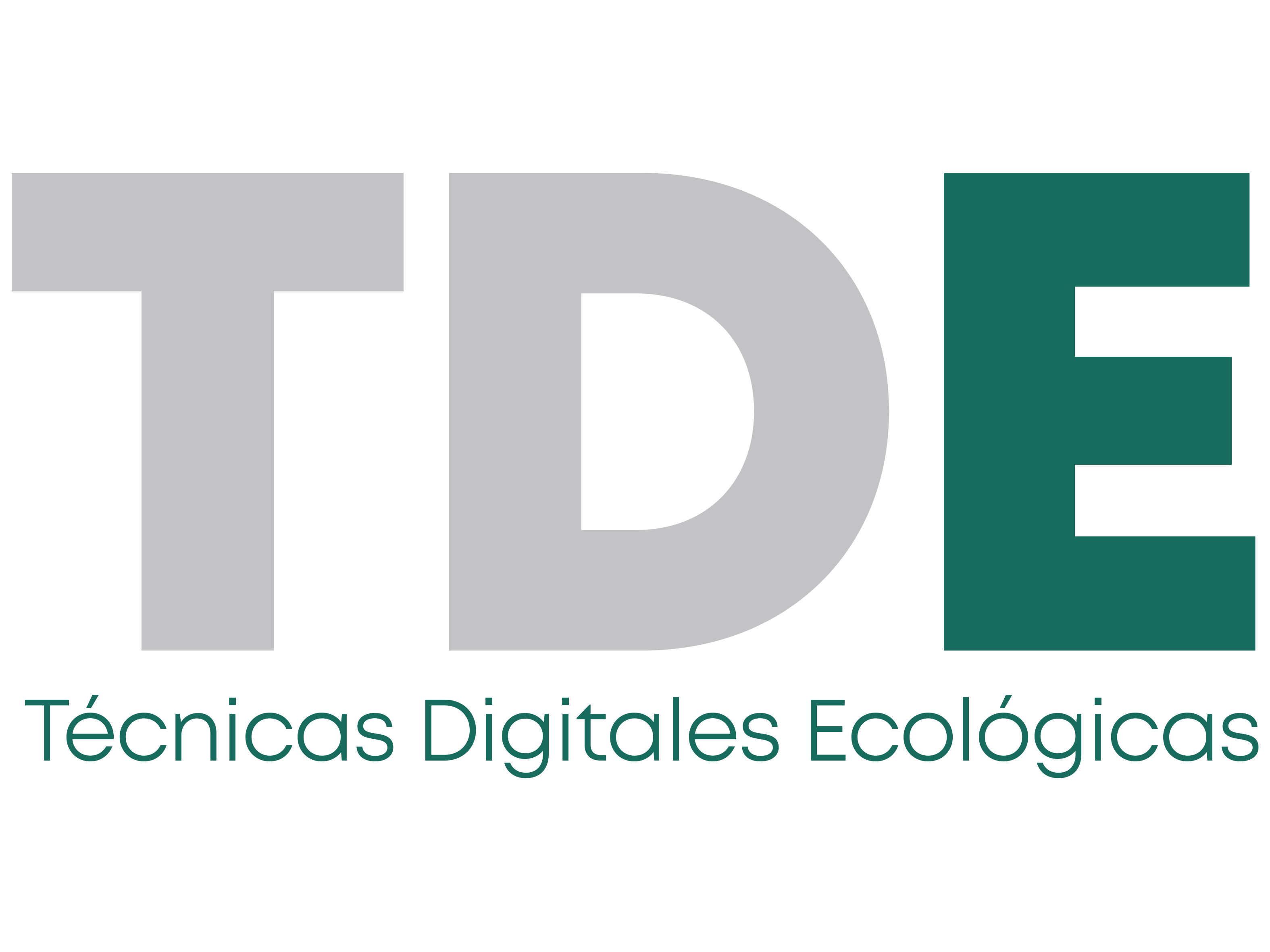 Logo Tde